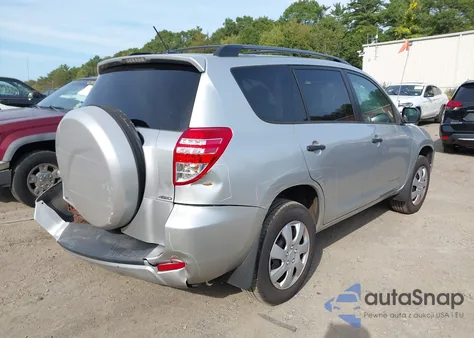 2011 Toyota Rav4 z USA, uszkodzony, nr VIN 2T3JF4DV5BW098277